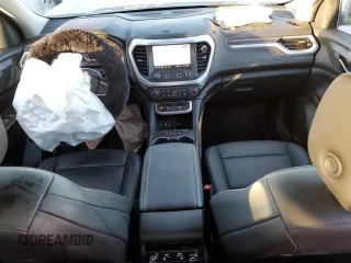 2023 GMC Acadia SLT with VIN 1GKKNULS3PZ164092, listed as a Copart auction lot 88752775 with 41,913 mi miles and Salvage Title. Bid and sale history available at DreamBid. Image 8.