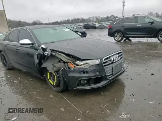 2014 Audi S6 Prestige z VIN WAUF2AFC2EN091453, wystawiony jako Copart lot #43369445 z przebiegiem 111 502 mil mil oraz Szkody całkowita. Historia ofert i sprzedaży dostępna na DreamBid. Obrazek 11.