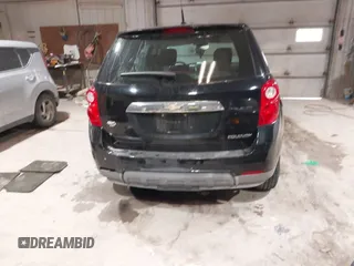 2012 Chevrolet Equinox LS with VIN 2GNALBEK9C6285608, listed as a IAAI auction lot 41558512 with 117,558 mi miles and . Bid and sale history available at DreamBid. Image 16.