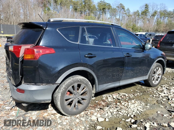 2013 Toyota RAV4 Limited with VIN 2T3DFREV6DW027973, listed as a Copart auction lot 49326205 with 152,586 mi miles and Salvage Title. Bid and sale history available at carsss.com. Image 3.