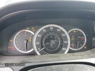 2013 Honda Accord LX z VIN 1HGCR2F37DA229860, wystawiony jako Copart lot #56494985 z przebiegiem 139 409 mil mil oraz Szkoda całkowita • Salvage title. Historia ofert i sprzedaży dostępna na DreamBid. Obrazek 9.