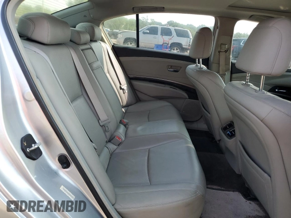 2014 Acura RLX Technology с VIN JH4KC1F51EC003745, выставлен на аукционе Copart как лот 59766005 с пробегом 176 831 миль миль и Списание • Salvage title. История ставок и продаж доступна на DreamBid. Изображение 10.