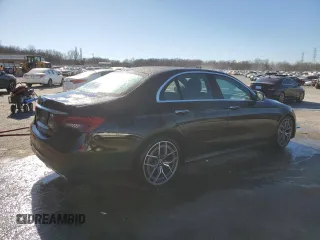 2021 Mercedes-Benz E-Class E 350 with VIN W1KZF8DB3MA873277, listed as a Copart auction lot 41870425 with 47,915 mi miles and Salvage Title. Bid and sale history available at carsss.com. Image 3.