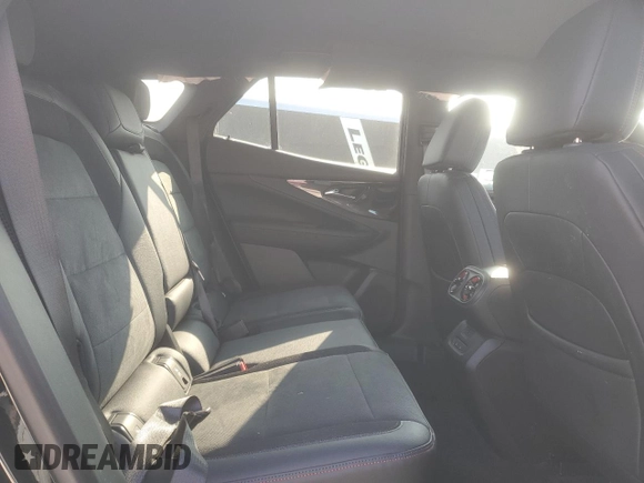 2024 Chevrolet Blazer EV eAWD RS z VIN 3GNKDCRJ4RS244127, wystawiony jako Copart lot #66009614 z przebiegiem 2 603 mil mil oraz Szkoda całkowita • Salvage title. Historia ofert i sprzedaży dostępna na DreamBid. Obrazek 12.