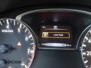 2018 Nissan Altima SR with VIN 1N4AL3AP9JC281858, listed as a IAAI auction lot 41430089 with 117,279 mi miles and . Bid and sale history available at DreamBid. Image 15.