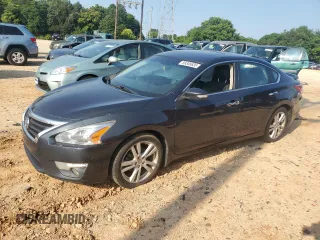 2013 Nissan Altima SL с VIN 1N4BL3AP1DC151663, выставлен на аукционе Copart как лот 59346635 с пробегом 146 878 миль миль и Списание • Salvage title. История ставок и продаж доступна на DreamBid. Изображение 1.