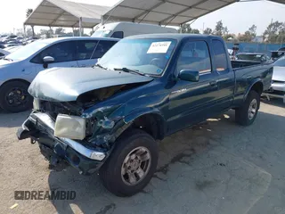 1999 Toyota Tacoma PreRunner with VIN 4TASN92N4XZ519660, listed as a IAAI auction lot 42174341 with 166,074 mi miles and . Bid and sale history available at DreamBid. Image 18.