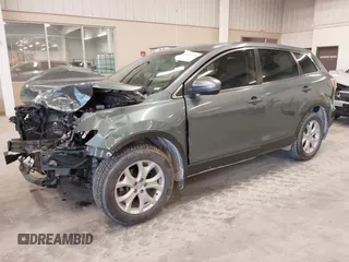 2011 Mazda CX-9 Touring with VIN JM3TB2CA2B0332314, listed as a IAAI auction lot 41077372 with 138,537 mi miles and . Bid and sale history available at DreamBid. Image 23.
