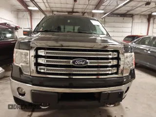 2013 Ford F-150 XL with VIN 1FTFW1ET8DKE91350, listed as a IAAI auction lot 41914727 with 141,447 mi miles and . Bid and sale history available at carsss.com. Image 13.