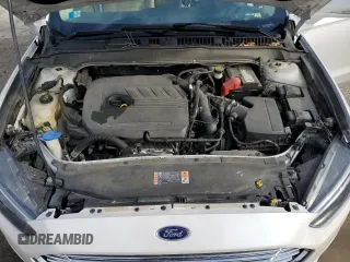 2016 Ford Fusion SE with VIN 3FA6P0HD4GR245400, listed as a Copart auction lot 52028385 with 119,675 mi miles and Salvage Title. Bid and sale history available at carsss.com. Image 12.