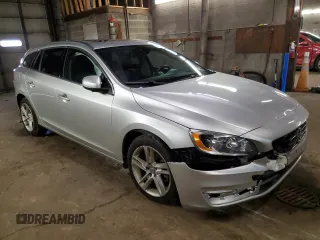 2015 Volvo V60 T5 Drive-E Premier with VIN YV140MEK2F1262926, listed as a Copart auction lot 78685413 with 97,467 mi miles. Bid and sale history available at carsss.com. Image 4.