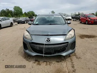 2012 Mazda 3 i Sport z VIN JM1BL1UF2C1504181, wystawiony jako Copart lot #56019085 z przebiegiem 181 946 mil mil oraz Szkoda całkowita • Salvage title. Historia ofert i sprzedaży dostępna na DreamBid. Obrazek 13.