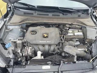 2019 Hyundai Kona SE with VIN KM8K12AA9KU222536, listed as a IAAI auction lot 41917499 with 112,752 mi miles. Bid and sale history available at carsss.com. Image 10.
