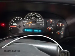 2006 Chevrolet Silverado 1500 Work Truck with VIN 3GCEK14X26G256335, listed as a IAAI auction lot 41827086 with 78,927 mi miles. Bid and sale history available at carsss.com. Image 7.