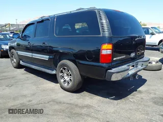 2003 Chevrolet Suburban LS with VIN 3GNEC16T83G154905, listed as a IAAI auction lot 42606240 with 183,817 mi miles and . Bid and sale history available at DreamBid. Image 3.