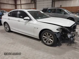 2014 BMW 5 Series 528i xDrive with VIN WBA5A7C51ED614703, listed as a IAAI auction lot 42311251 with 100,219 mi miles and . Bid and sale history available at DreamBid. Image 1.