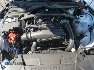 2025 Ford Mustang EcoBoost с VIN 1FAGP8UH7S5117529, выставлен на аукционе Copart как лот 68153275 с пробегом 5 971 миль миль и Чистый • Clean title. История ставок и продаж доступна на DreamBid. Изображение 14.
