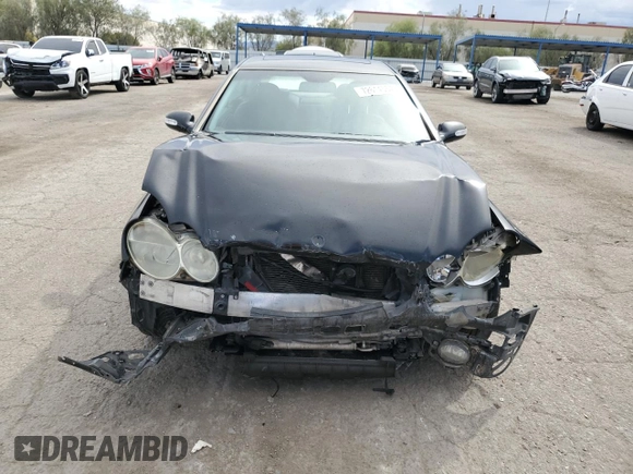 2008 Mercedes-Benz CLK 350 with VIN WDBTJ56H68F238690, listed as a Copart auction lot 72614554 with 116,216 mi miles and Salvage Title. Bid and sale history available at DreamBid. Image 5.