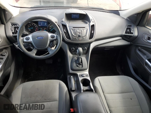 2014 Ford Escape SE with VIN 1FMCU9GX1EUC78393, listed as a Copart auction lot 50472945 with 115,843 mi miles and Clean Title. Bid and sale history available at DreamBid. Image 8.