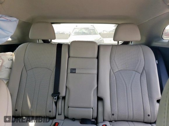 2017 Lexus RX 450h with VIN 2T2BGMCAXHC010399, listed as a Copart auction lot 53464995 with 32,530 mi miles and Salvage Title. Bid and sale history available at DreamBid. Image 10.