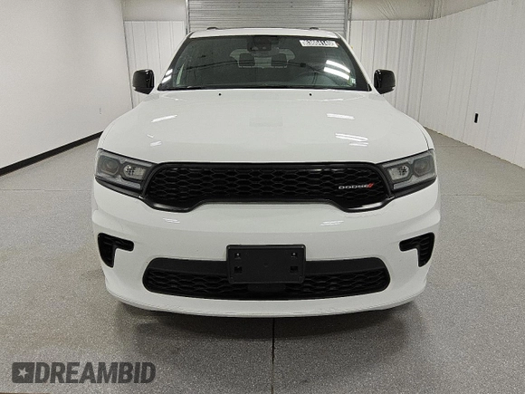 2024 Dodge Durango GT Plus with VIN 1C4RDJDG3RC138295, listed as a Copart auction lot 63604145 with 37,240 mi miles and Clean title. Bid and sale history available at DreamBid. Image 5.