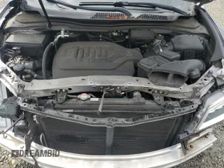 2016 Acura MDX Technology с VIN 5FRYD4H62GB025760, выставлен на аукционе Copart как лот 57114915 с пробегом 78 013 миль миль и Списание • Salvage title. История ставок и продаж доступна на DreamBid. Изображение 12.
