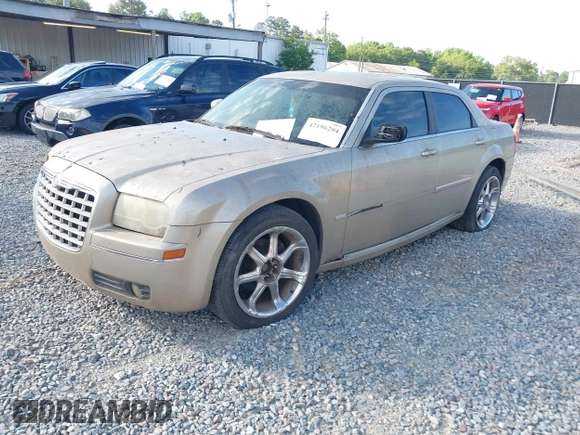2006 Chrysler 300 Touring with VIN 2C3KA53G26H343090, listed as a IAAI auction lot 42196204 with 175,086 mi miles and . Bid and sale history available at DreamBid. Image 2.