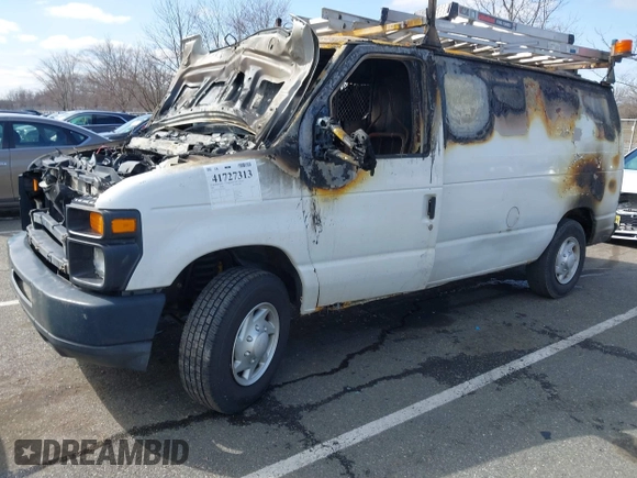 2009 Ford Econoline Cargo с VIN 1FTNE24L39DA13287, выставлен на аукционе IAAI как лот 41727313 с пробегом Не указан миль и . История ставок и продаж доступна на DreamBid. Изображение 2.
