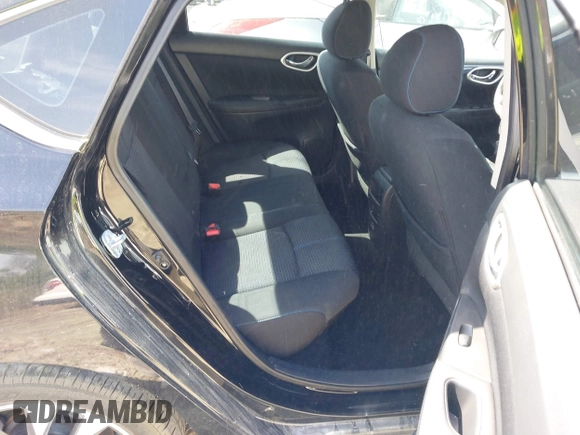 2018 Nissan Sentra SV with VIN 3N1AB7APXJY214362, listed as a IAAI auction lot 41875892 with 160,813 mi miles and . Bid and sale history available at DreamBid. Image 8.