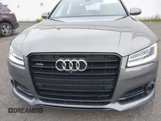 2017 Audi A8 с VIN WAU44AFD2HN018615, выставлен на аукционе IAAI как лот 42807685 с пробегом 24 792 миль миль и . История ставок и продаж доступна на DreamBid. Изображение 10.