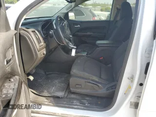 2019 GMC Canyon 2WD SLE with VIN 1GTG5CENXK1131214, listed as a Copart auction lot 60029784 with 79,148 mi miles and Salvage Title. Bid and sale history available at carsss.com. Image 7.