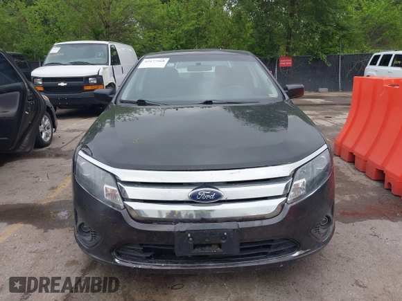 2012 Ford Fusion SE with VIN 3FAHP0HA6CR437443, listed as a IAAI auction lot 42177568 with 219,595 mi miles and . Bid and sale history available at DreamBid. Image 6.