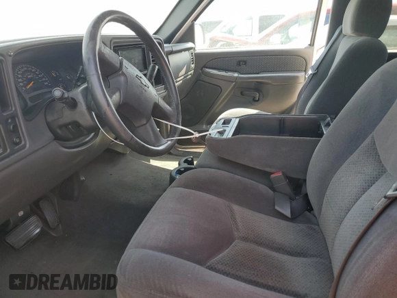 2004 Chevrolet Avalanche Z66 with VIN 3GNEC12T84G180542, listed as a Copart auction lot 45224895 with 189,709 mi miles and Salvage Title. Bid and sale history available at DreamBid. Image 7.