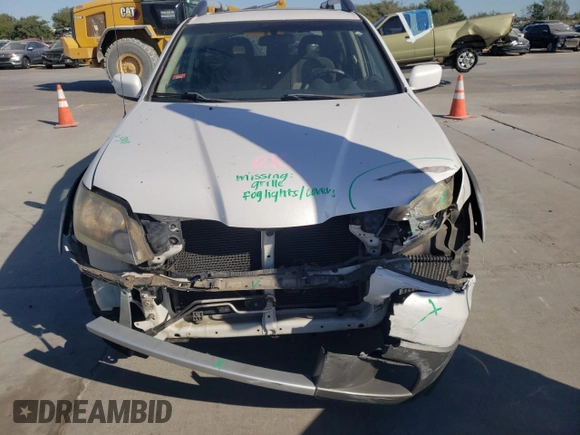 2003 Mitsubishi Outlander XLS with VIN JA4LX41G63U060724, listed as a Copart auction lot 75613604 with 51,058 mi miles and Salvage Title. Bid and sale history available at carsss.com. Image 5.