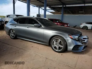 2019 Mercedes-Benz E 450 with VIN WDDZH6JB3KA561931, listed as a Copart auction lot 48417825 with 38,561 mi miles and Salvage Title. Bid and sale history available at DreamBid. Image 4.