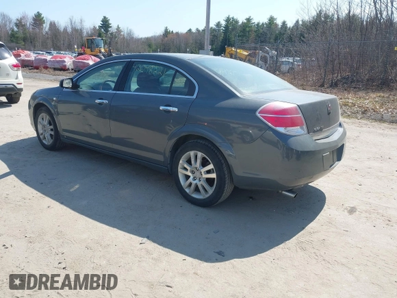 2009 Saturn Aura XR with VIN 1G8ZV57B49F142398, listed as a IAAI auction lot 42048221 with 126,961 mi miles and . Bid and sale history available at DreamBid. Image 3.