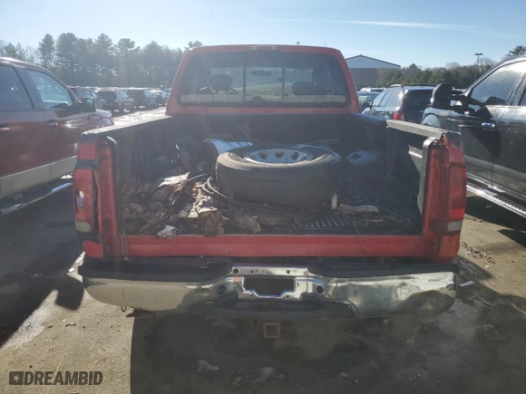 2003 Ford Super Duty F-250 XL with VIN 1FTNX21L23ED04542, listed as a Copart auction lot 83335414 with 207,324 mi miles and Clean Title. Bid and sale history available at carsss.com. Image 6.