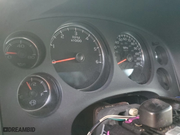 2008 Chevrolet Avalanche LS with VIN 3GNEC12018G104057, listed as a Copart auction lot 89368655 with 0 mi miles and Salvage Title. Bid and sale history available at carsss.com. Image 9.