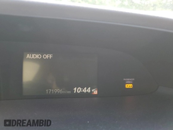 2012 Honda Civic LX с VIN 19XFB2F55CE064582, выставлен на аукционе Copart как лот 56233345 с пробегом 171 996 миль миль и Списание • Salvage title. История ставок и продаж доступна на DreamBid. Изображение 9.