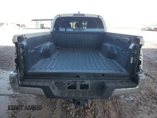 2021 Toyota Tacoma 4WD SR5 with VIN 3TMDZ5BN4MM100604, listed as a Copart auction lot 47494925 with 85,954 mi miles and Salvage Title. Bid and sale history available at carsss.com. Image 6.