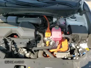 2023 Hyundai Tucson Luxury with VIN KM8JCCA18PU088752, listed as a Copart auction lot 67392745 with 27,417 mi miles and Salvage title. Bid and sale history available at DreamBid. Image 14.