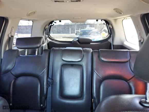 2011 Nissan Pathfinder SV with VIN 5N1AR1NN8BC626591, listed as a Copart auction lot 46791075 with 140,042 mi miles and Salvage Title. Bid and sale history available at carsss.com. Image 10.