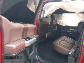 2017 Ford F-150 XL with VIN 1FTEW1EF2HFA96889, listed as a IAAI auction lot 41740720 with 78,543 mi miles. Bid and sale history available at carsss.com. Image 8.