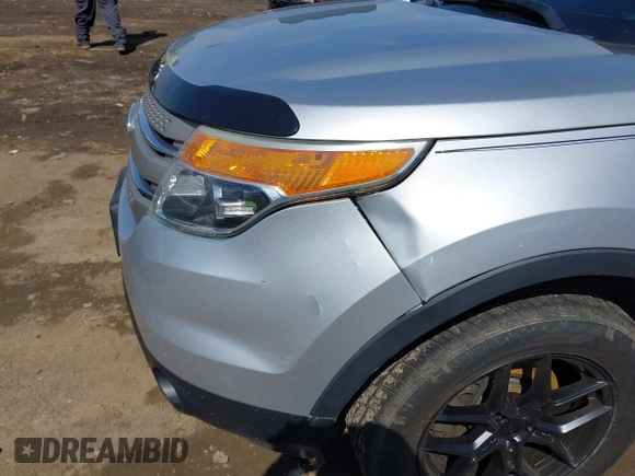 2014 Ford Explorer with VIN 1FM5K8B89EGA12174, listed as a IAAI auction lot 41931727 with 181,125 mi miles and . Bid and sale history available at DreamBid. Image 6.
