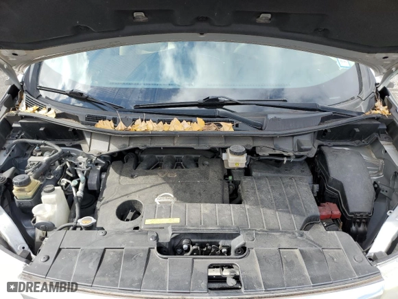 2016 Nissan Quest SV with VIN JN8AE2KP7G9151293, listed as a Copart auction lot 48016985 with 171,691 mi miles and Clean Title. Bid and sale history available at carsss.com. Image 12.