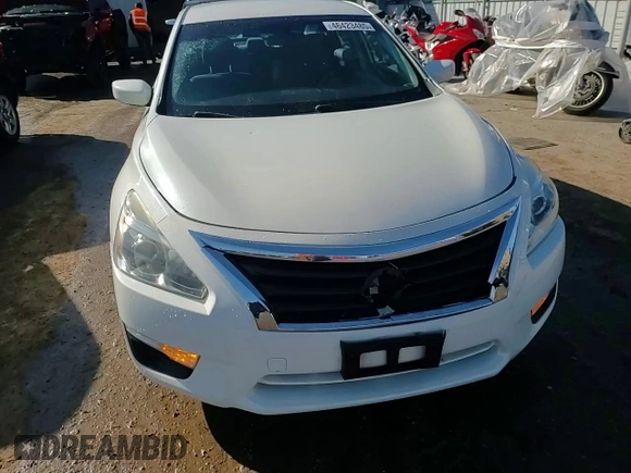 2015 Nissan Altima 2.5 S with VIN 1N4AL3AP0FC173149, listed as a Copart auction lot 46423485 with 150,351 mi miles and Salvage Title. Bid and sale history available at carsss.com. Image 13.