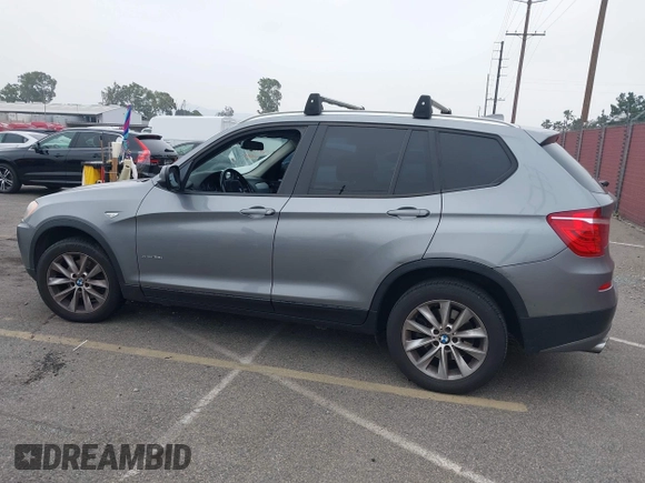 2014 BMW X3 xDrive28i with VIN 5UXWX9C52E0D16722, listed as a IAAI auction lot 42167774 with 179,444 mi miles and . Bid and sale history available at DreamBid. Image 15.