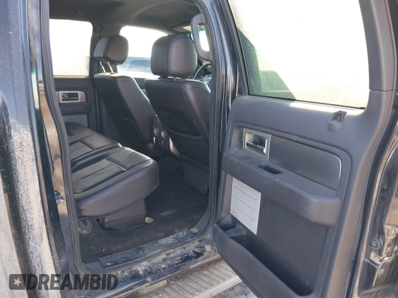 2014 Ford F-150 XL with VIN 1FTFW1ET2EFB20579, listed as a IAAI auction lot 41434191 with 159,874 mi miles. Bid and sale history available at carsss.com. Image 8.