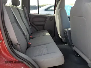 2007 Jeep Liberty Sport with VIN 1J4GL48K37W710143, listed as a Copart auction lot 50622585 with 203,305 mi miles and Salvage Title. Bid and sale history available at carsss.com. Image 11.