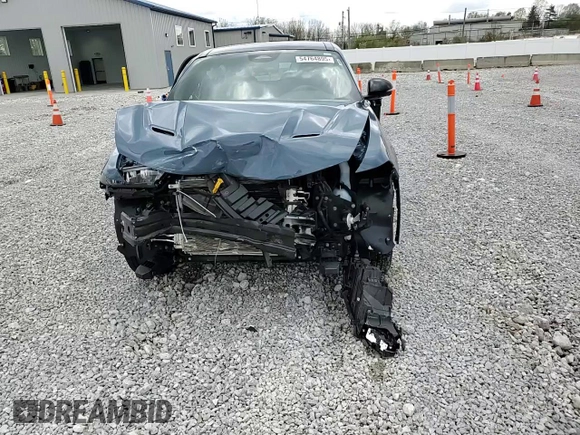 2024 Dodge Hornet GT Plus with VIN ZACNDFBN4R3A17792, listed as a Copart auction lot 54764895 with 24,041 mi miles and Salvage title. Bid and sale history available at DreamBid. Image 15.